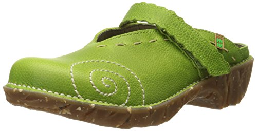 El Naturalista Women's Ng96 Yggdrasil Mule