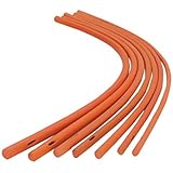 HealthAndYoga(TM) Rubber Colon Tube - Close End 34 Fr