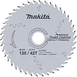 マキタ MAKITA アクセサリー A-50500 レーザースリットチップソー プレミアムタフコーティング 125mm