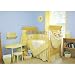 Buzzing Bee - 4 piece crib set