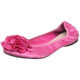 Wanted Shoes Womens Punk Ballet Flat