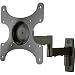 Sanus Systems MF215-B1 15-Inch to 37-Inch LCD TV 15-Inch Extending Full Motion Wall Mount (Black)