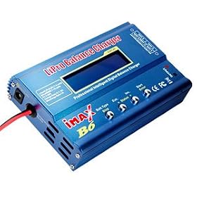iMAX B6 Chargeur equilibre digital inteligent pour batteries NiCd / NiMh / Li-polymer/ Li-ion / LiFe / Lead acid(Pb)