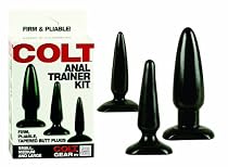 California Exotics COLT Anal Trainer Kit