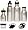 Klean Kanteen 40 oz Steel Flat Cap Bottle