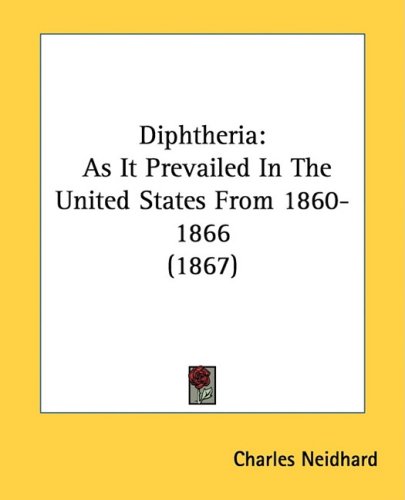 Diphtheria