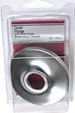 Larsen Supply #03-1531 3/8 Chrome Shallow Flange