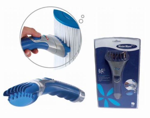 Swim Safe Water-Wand Hand Held Cartridge Cleaner Swim Safe Water-Wand Hand Held Cartridge Cleaner