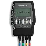 Compex Sport Elite Trainer - Electronic Muscle Stimulator