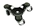 Automotive : Super-Handy Mini Mover's Dolly - 3 Full-Swivel Casters