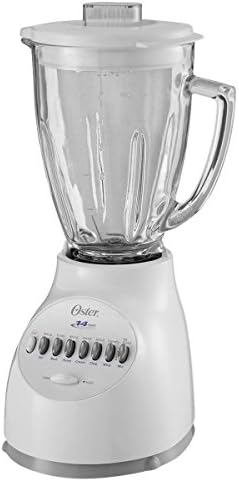 Oster 006706-000-np0 10-speed Blender - White