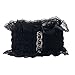 eVogues Plus Size Lace Wide Elastic Belt
