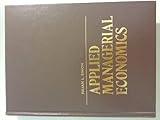 Applied managerial economics