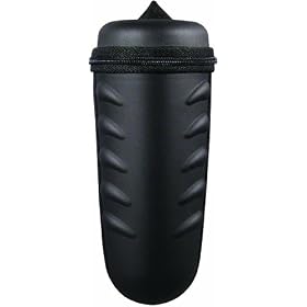 Click here to buy Nite Ize NGC-03-01 Rugged Glasses Case, Black by NiteIze.