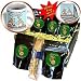 Londons Times Funny Dogs Cartoons - Barter Collies - Coffee Gift Baskets - Coffee Gift Basket