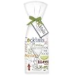 Cocktail Collage Towel Set