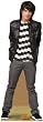 Joe Jonas as Shane Gray (Camp Rock) Life-Size Standup Poster