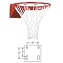 First Team Competition Economy Breakaway Basketball Goal