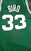 Larry Bird Signed Authenic Boston Celtics Jersey