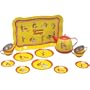 Schylling Curious George Tin Tea Set