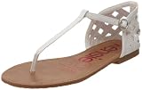 Kensie Girl Womens Samaya Thong Sandal