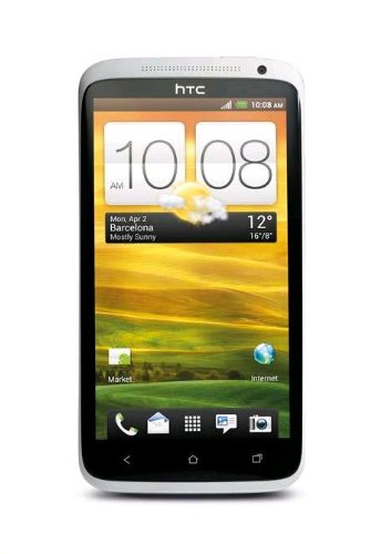 HTC One X S720e Cellphone - No Warranty - White