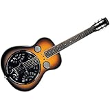 Trinity River RSN1AS Mudslide Resonator Guitar