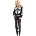 Skeleton Hoodie (Female) Teen Costume - Adult Costumes
