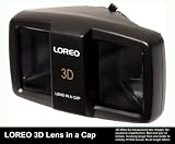 3D stereo lens for Nikon F Digital SLR Camera's DSLR