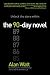 The 90-Day Novel: Unlock the story within