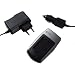 LADEGER�T LADEKABEL NETZTEIL +KFZ f�r AKKU SONY ersetzt BC-TRP
