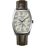 Longines Watches Longines Evidenza Automatic Power Reserve Mens Watch 