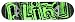 Blind Ransom SS Full Complete Skateboard (Black/Neon Green, 7.6-Inch)