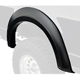 Bushwacker 20052-02 Ford Lincoln Extend-A-Fender Flare - Rear Pair by Bushwacker