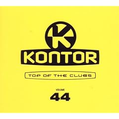 Kontor Top of the Clubs Vol.44