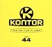 Various-Artists-Kontor Top Of The Clubs Vol.44 cd cover