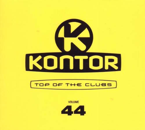 Produkt-Bild: Kontor Top of the Clubs Vol.44