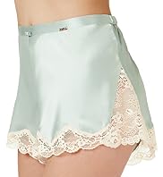 Rosie for Autograph Pure Silk Floral Lace Pyjama Shorts