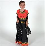 MOJO EDUCATION INDIAN GIRL COSTUME