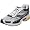 White/Silver/Green