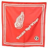 Detroit Red Wings Jersey Bandana