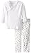 Burt's Bees Baby Organic Kimono Top and Pant Set