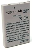 Fast Shipping. Nikon EN-EL5 Brand New Equivalent 1400mAh Li-ion Battery,