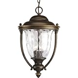 Progress Lighting P5584-108 Prestwick Bronze Outdoor Hanging Lantern by Progress Lighting [並行輸入品]