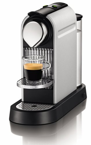 Nespresso シティズ アルミ C110AL