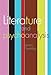 Literature and psychoanalysis