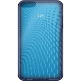 iLuv Thermoplastic Polyurethane Case with Wave Pattern for iPod touch 2G, 3G