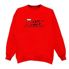 25th Anniversary - Sweatshirt T-Shirt