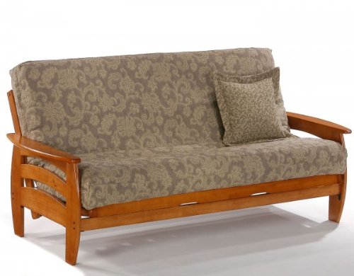 Corona Twin Lounger (Honey x 37D)