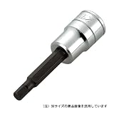 KTC(ケーテーシー) ヘキサゴン ビットソケット BT3-7/16-S
